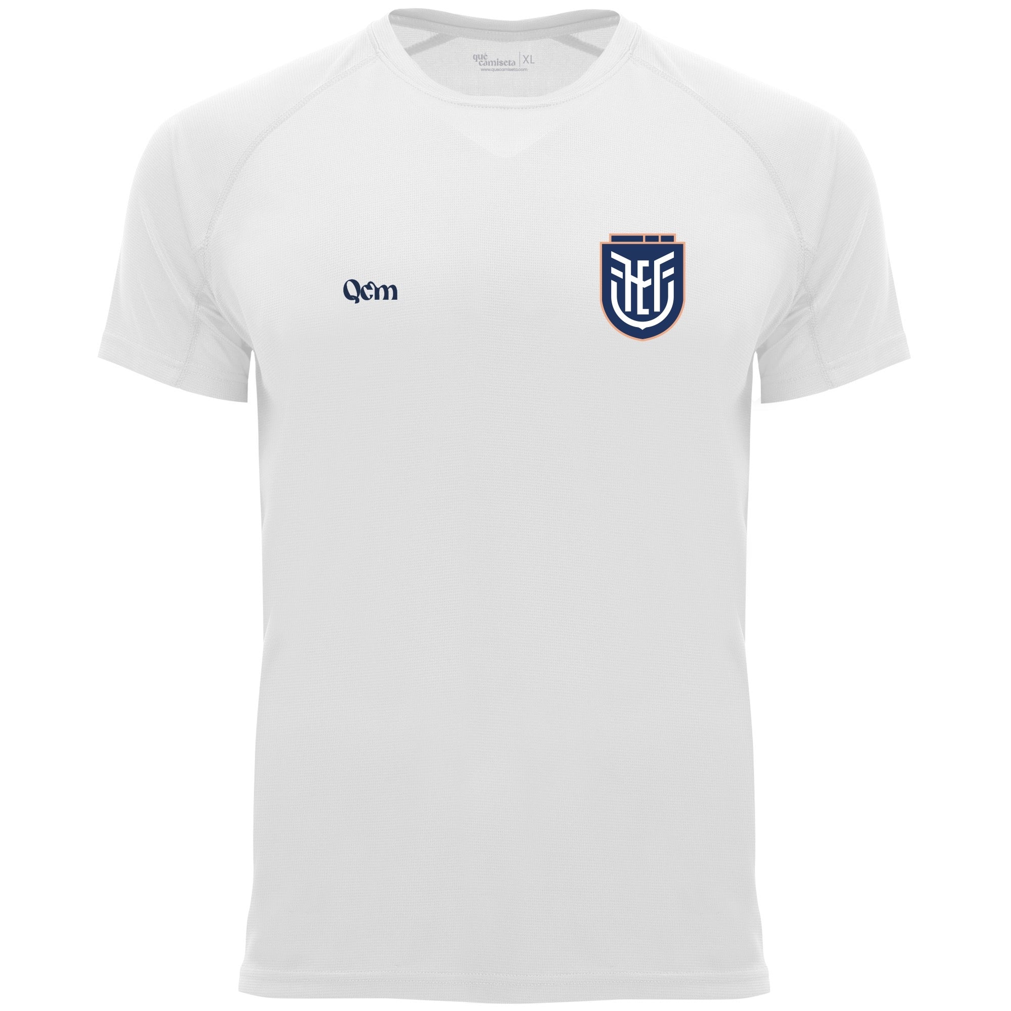 Camiseta Fútbol Ecuador