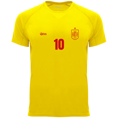 Camiseta Fútbol España