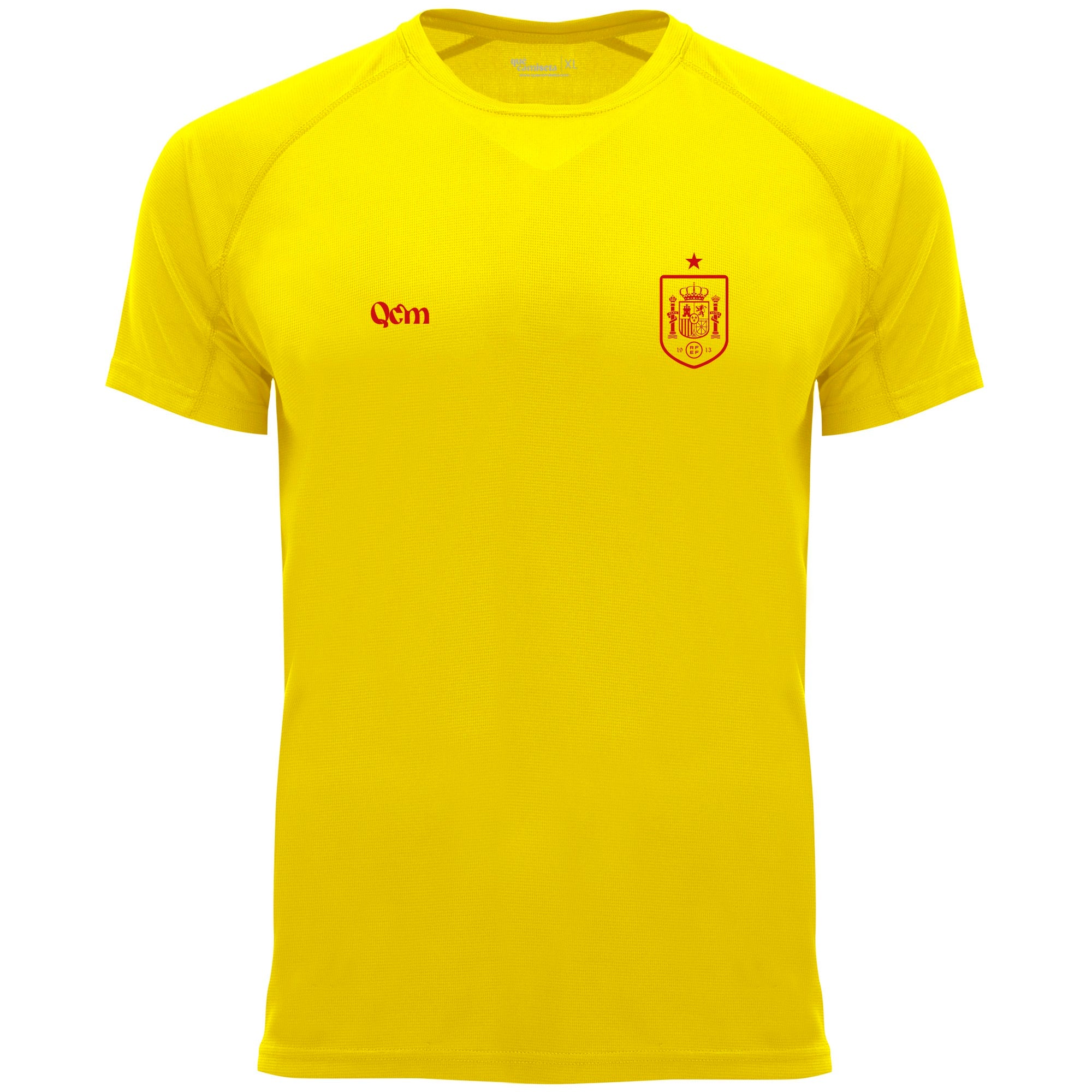 Camiseta Fútbol España