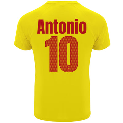 Camiseta Fútbol España