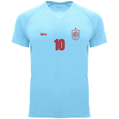 Camiseta Fútbol España