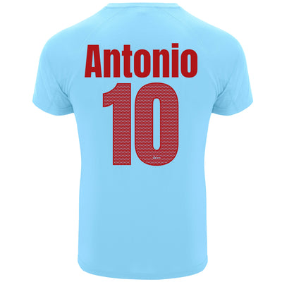 Camiseta Fútbol España