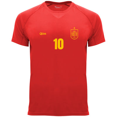Camiseta Fútbol España