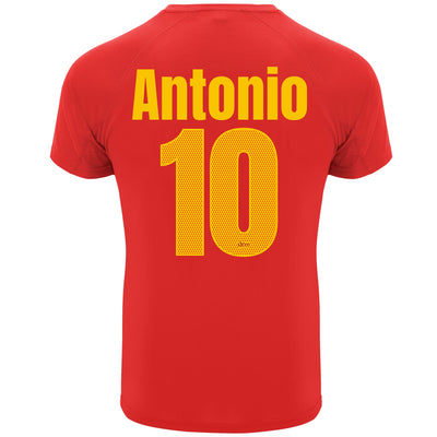 Camiseta Fútbol España