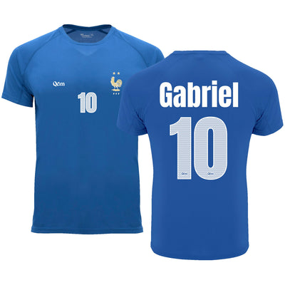 Camiseta Fútbol Francia