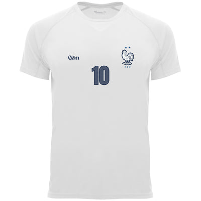Camiseta Fútbol Francia