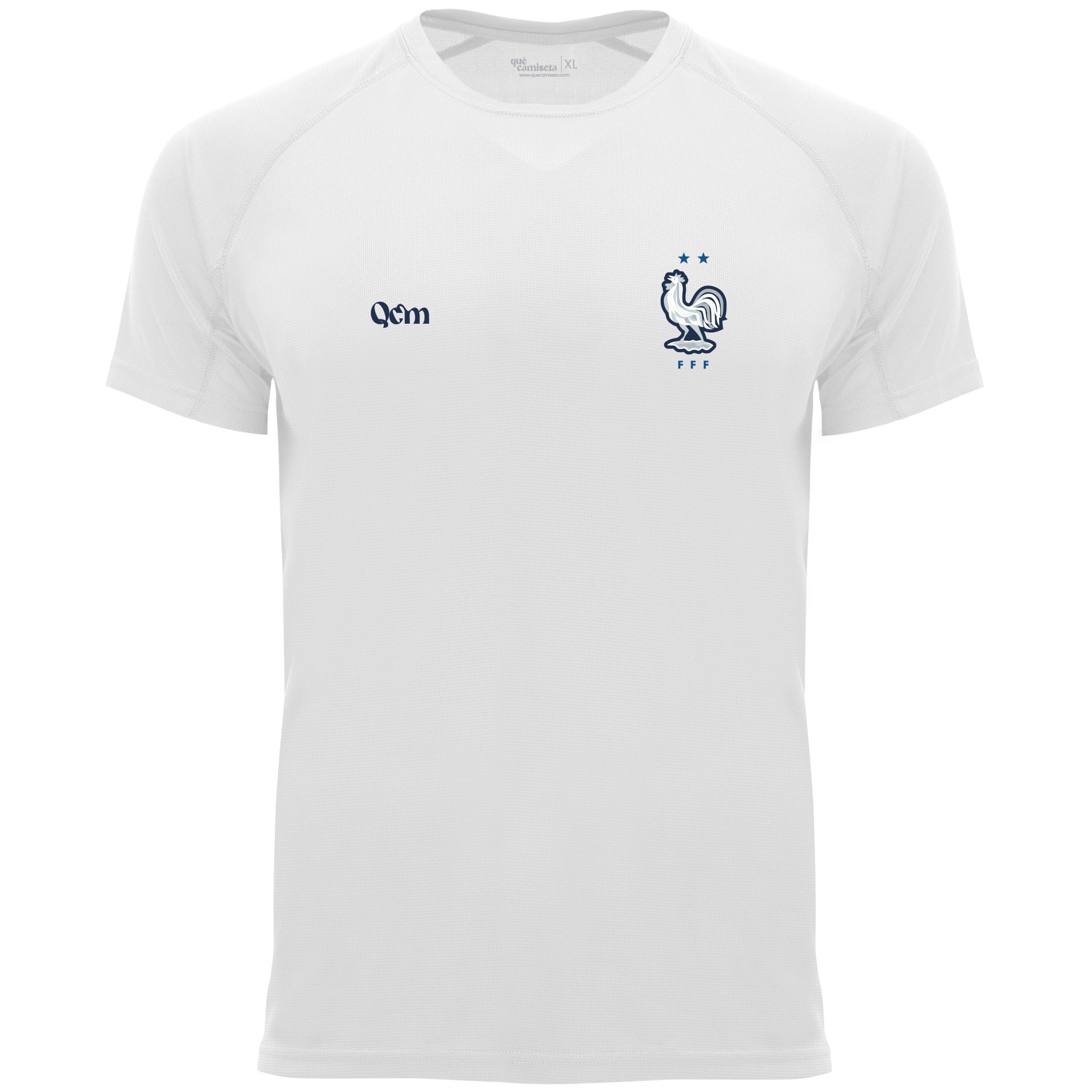 Camiseta Fútbol Francia