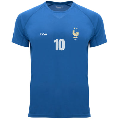 Camiseta Fútbol Francia