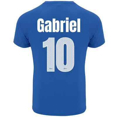 Camiseta Fútbol Francia