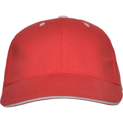 Gorra niño personalizada algodón · 6 paneles con cierre velcro