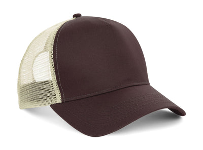 Gorra Trucker Personalizable de 5 Paneles – 22 Colores Disponibles