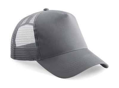 Gorra Trucker Personalizable de 5 Paneles – 22 Colores Disponibles