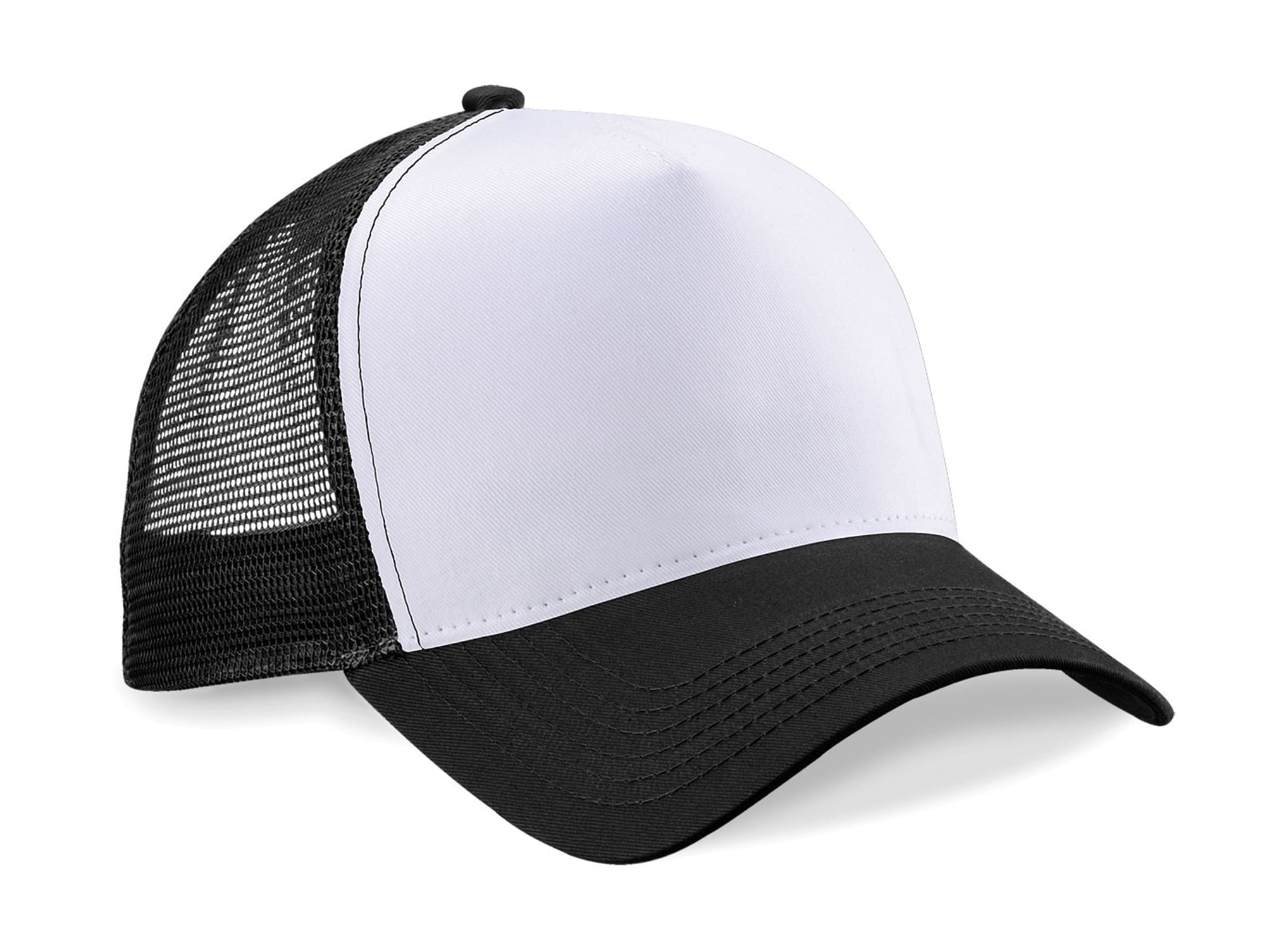 Gorra Trucker Personalizable de 5 Paneles – 22 Colores Disponibles