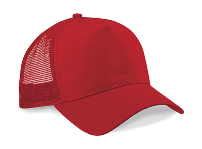 Gorra Trucker Personalizable de 5 Paneles – 22 Colores Disponibles