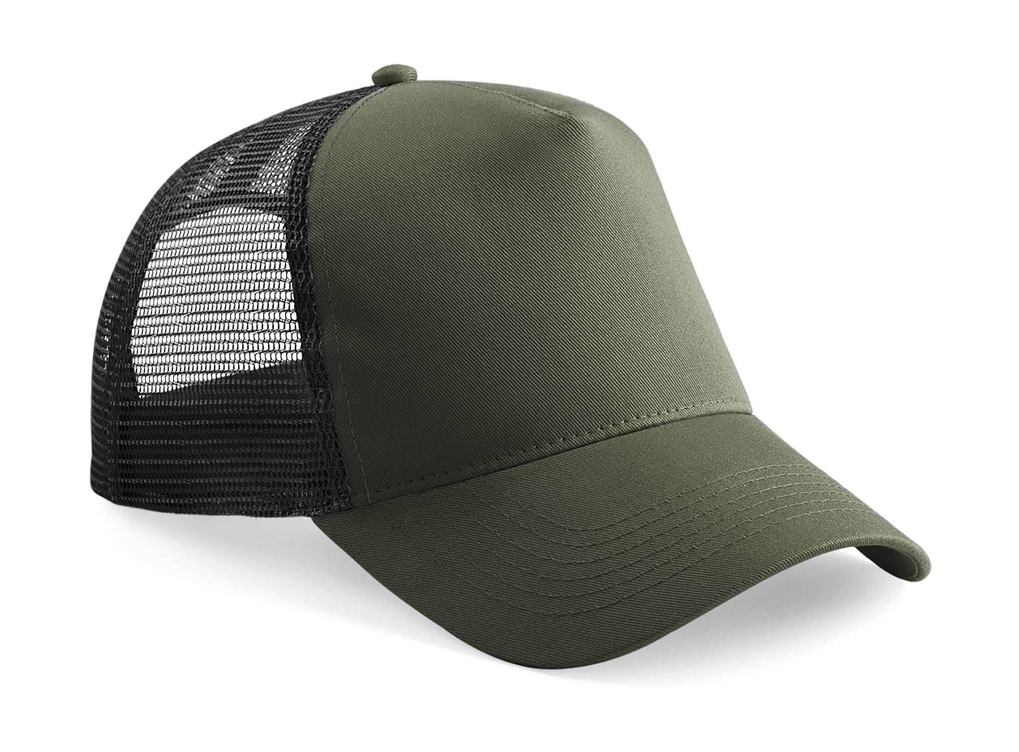 Gorra Trucker Personalizable de 5 Paneles – 22 Colores Disponibles