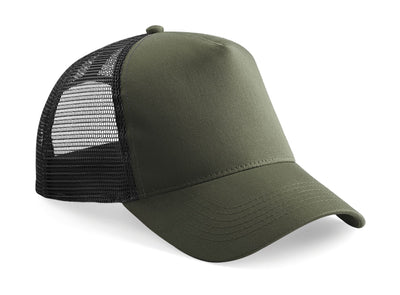 Gorra Trucker Personalizable de 5 Paneles – 22 Colores Disponibles