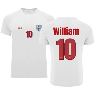 Camiseta Fútbol Inglaterra