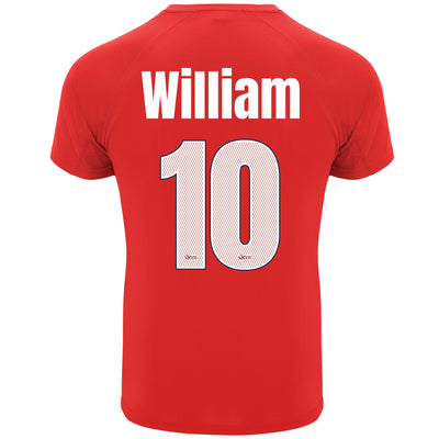 Camiseta Fútbol Inglaterra