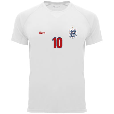 Camiseta Fútbol Inglaterra
