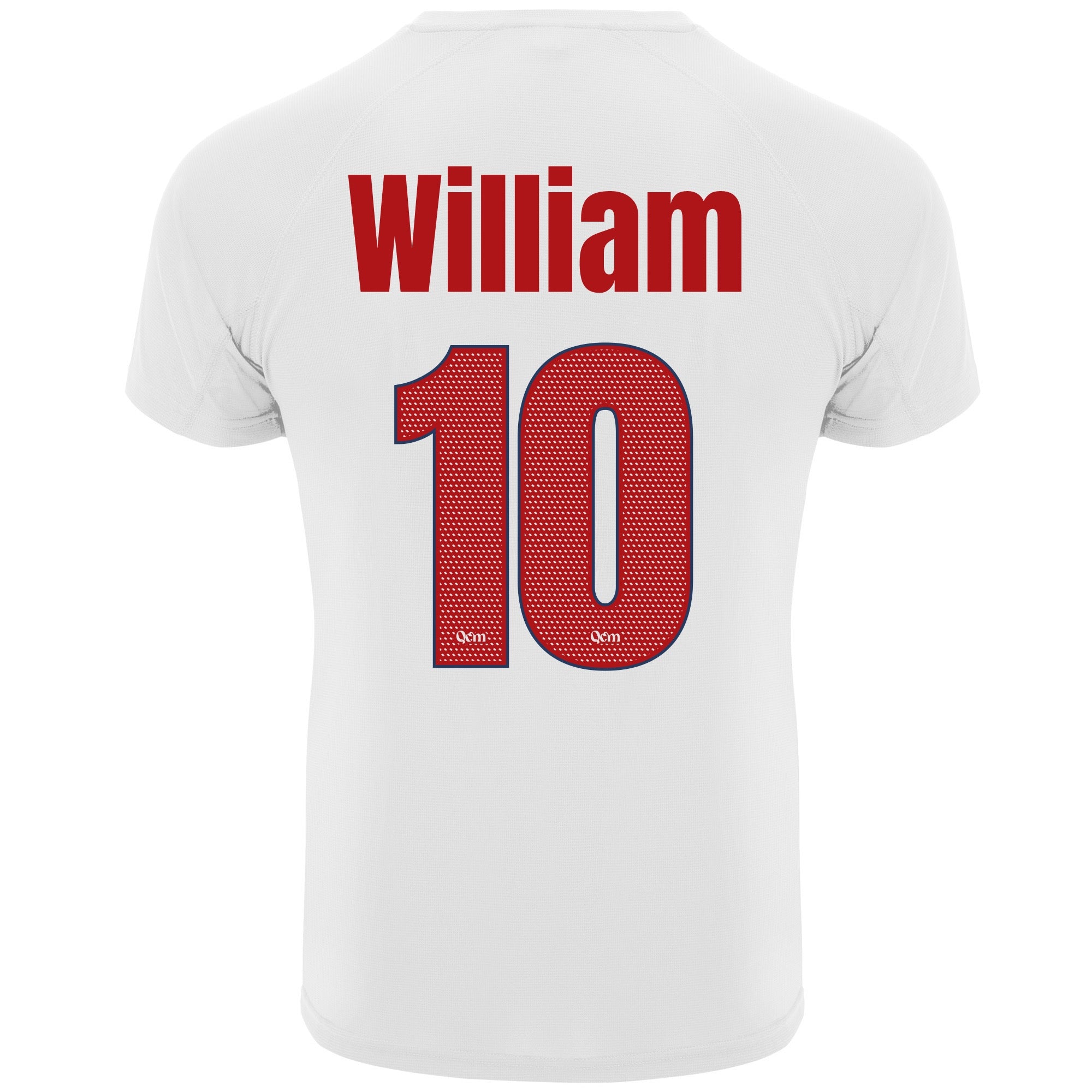 Camiseta Fútbol Inglaterra