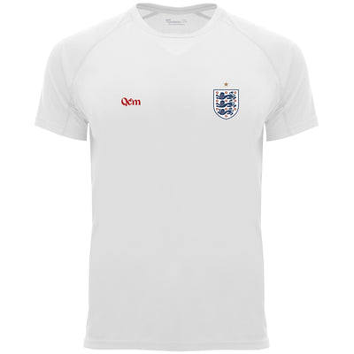 Camiseta Fútbol Inglaterra