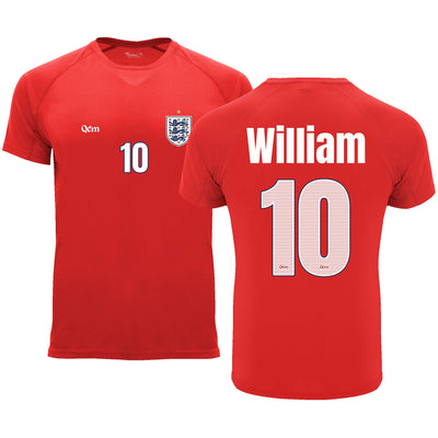 Camiseta Fútbol Inglaterra