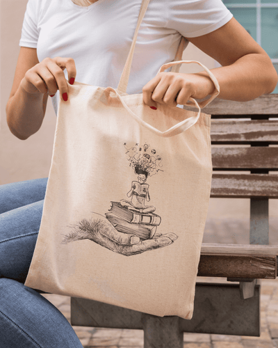 Tote bag - Lector