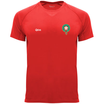 Camiseta Fútbol Marruecos