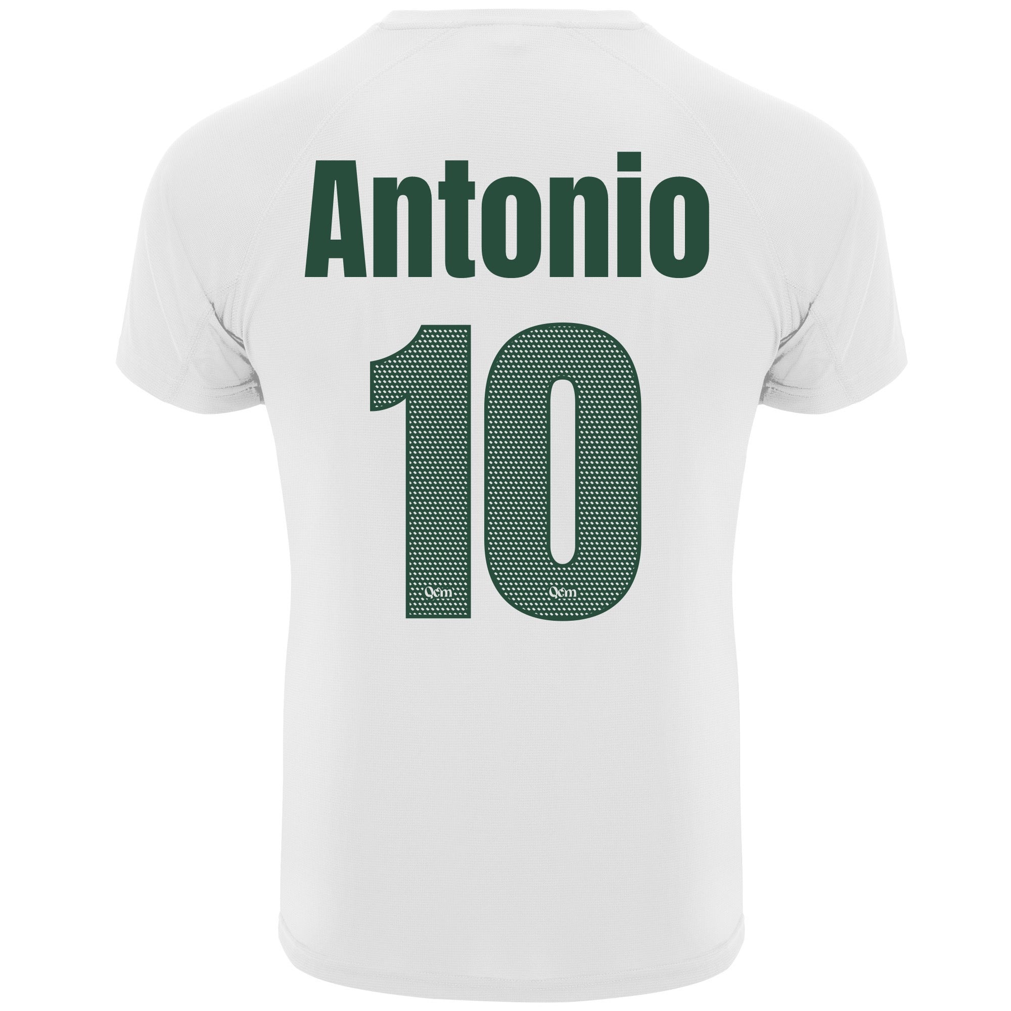 Camiseta Fútbol México