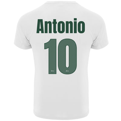 Camiseta Fútbol México