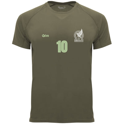 Camiseta Fútbol México