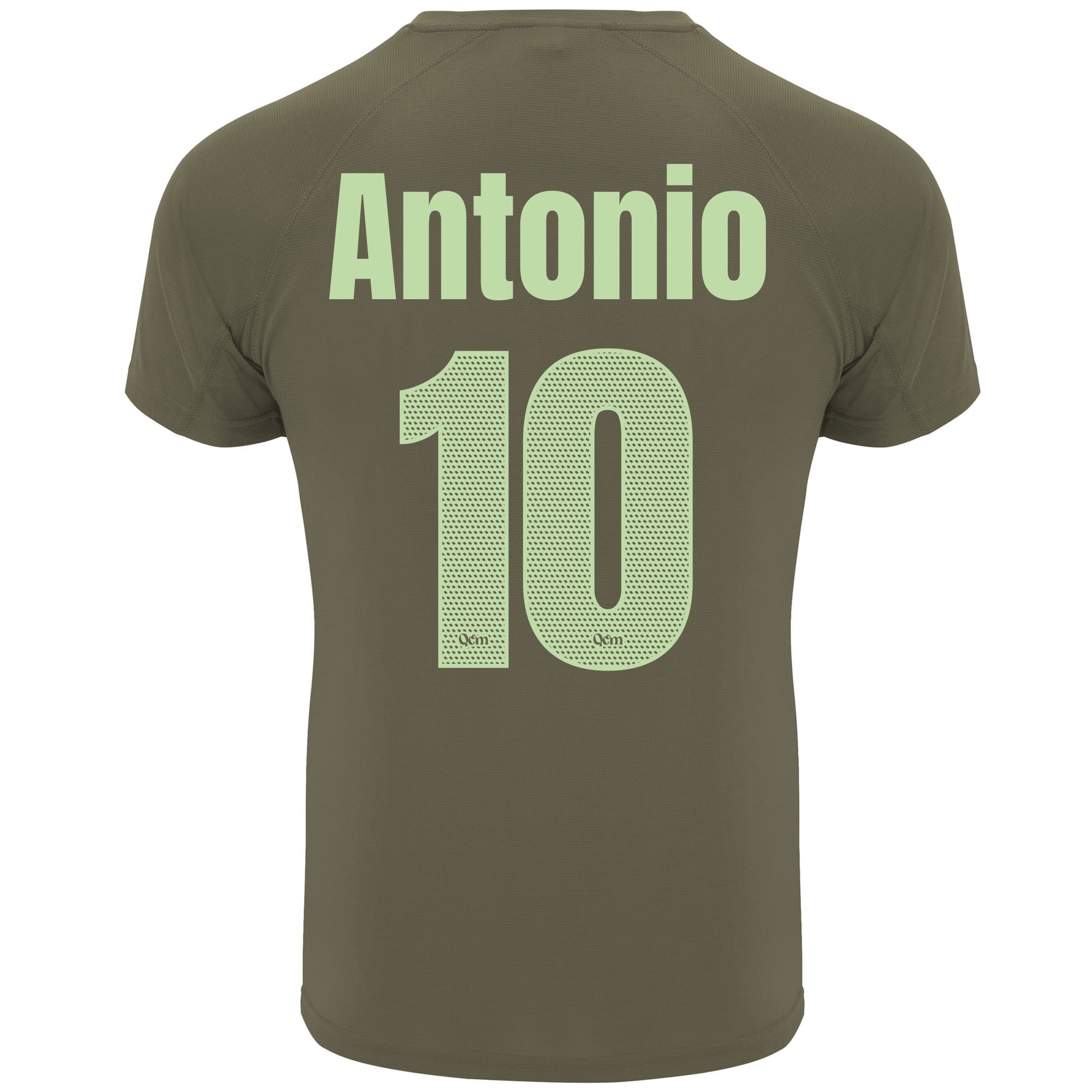 Camiseta Fútbol México