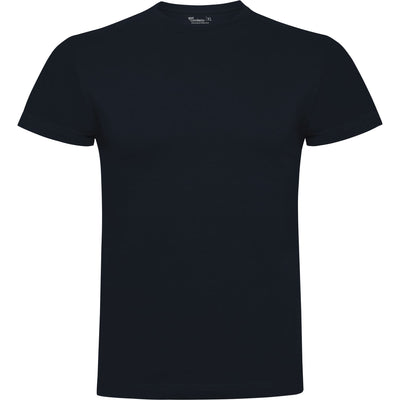 Camiseta algodón personalizada unisex manga corta