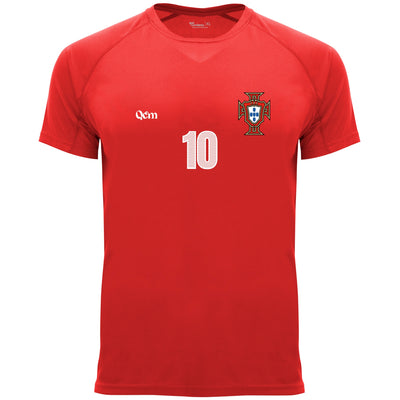 Camiseta Fútbol Portugal
