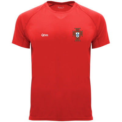 Camiseta Fútbol Portugal