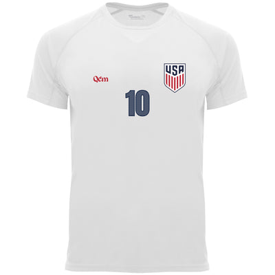 Camiseta Fútbol USA