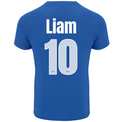 Camiseta Fútbol USA