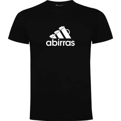 Camiseta despedida de soltero diseño A birras