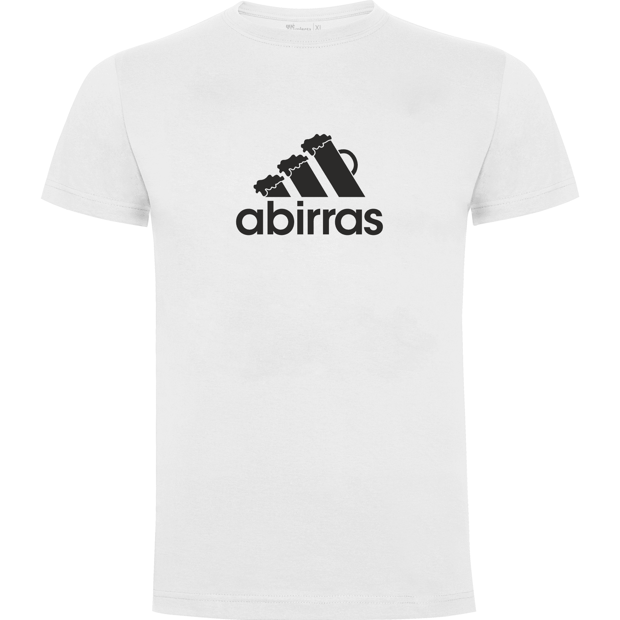 Camiseta despedida de soltero · Diseño A birras