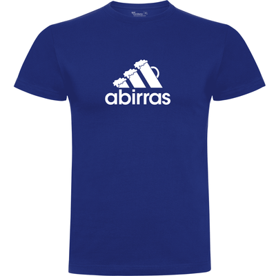 Camiseta despedida de soltero · Diseño A birras