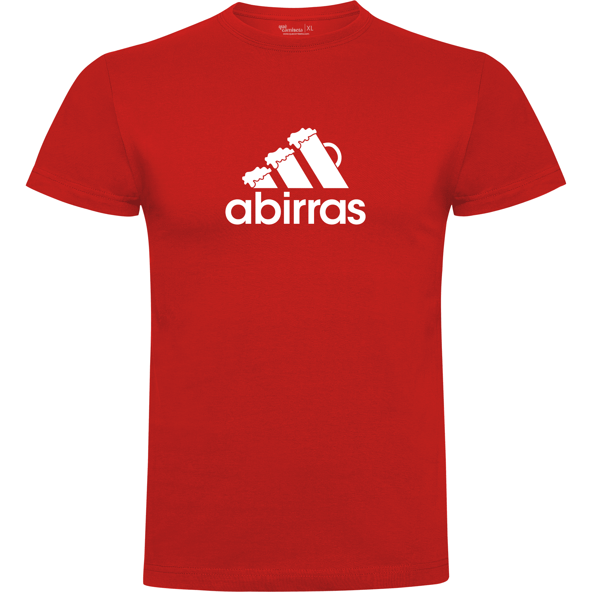 Camiseta despedida de soltero · Diseño A birras