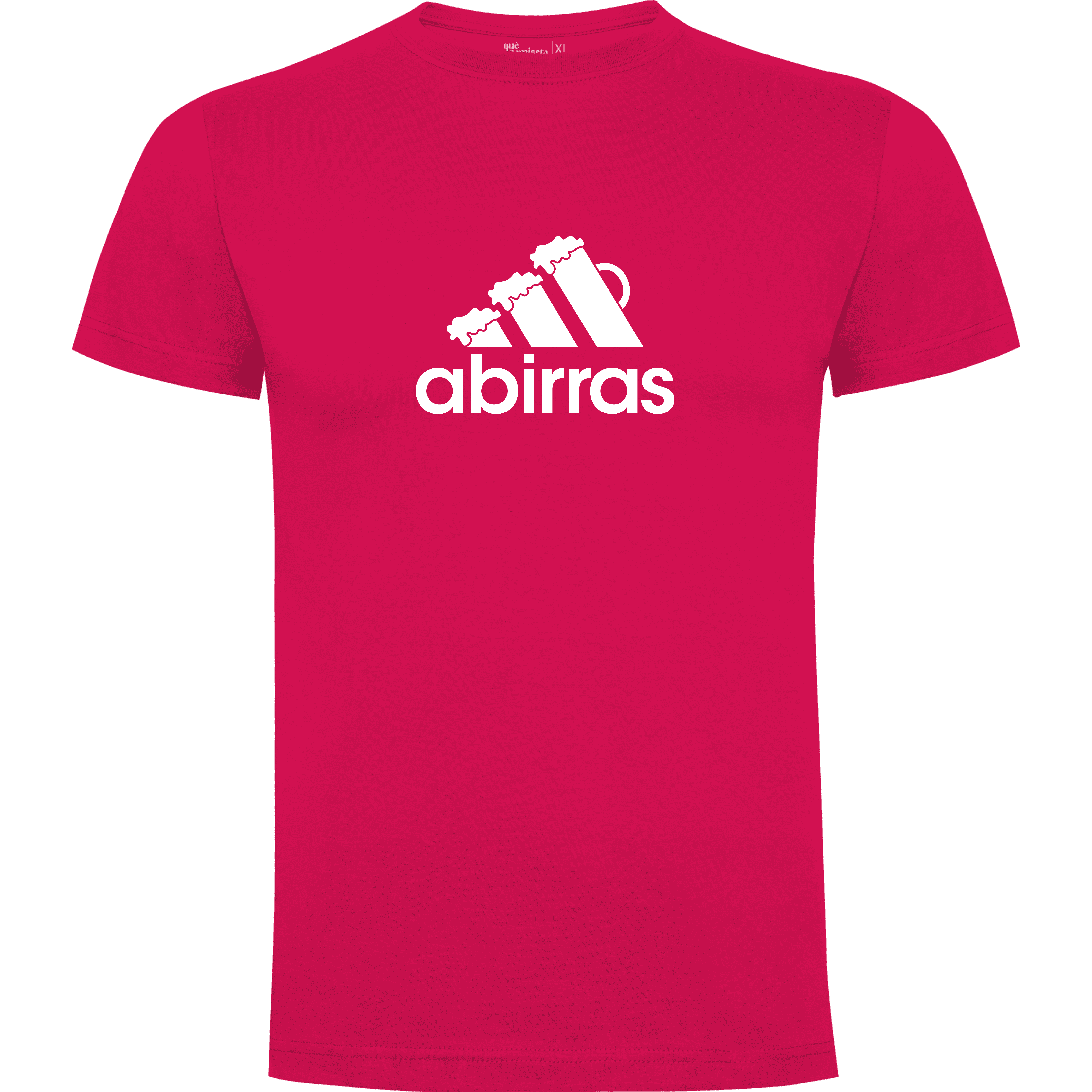 Camiseta despedida de soltero · Diseño A birras