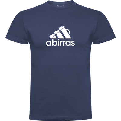 Camiseta despedida de soltero · Diseño A birras