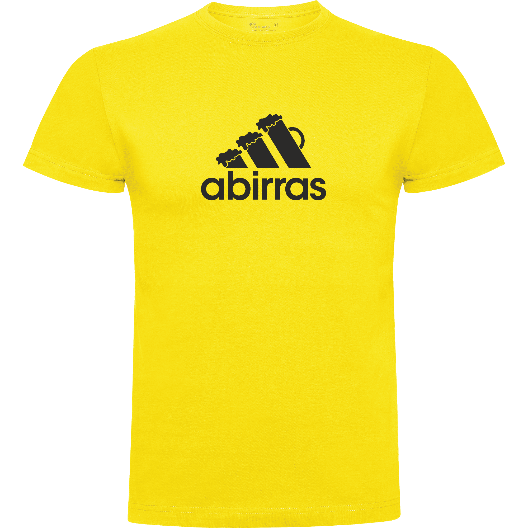 Camiseta despedida de soltero · Diseño A birras