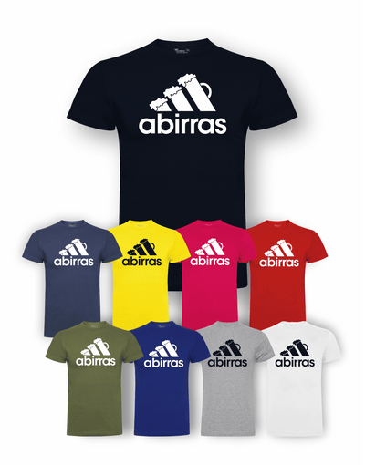 Camiseta despedida de soltero - A birras