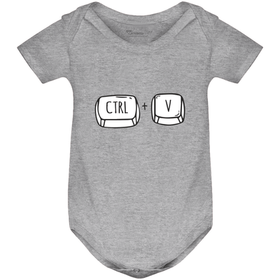 Body Bebé – Diseño Copiar y Pegar