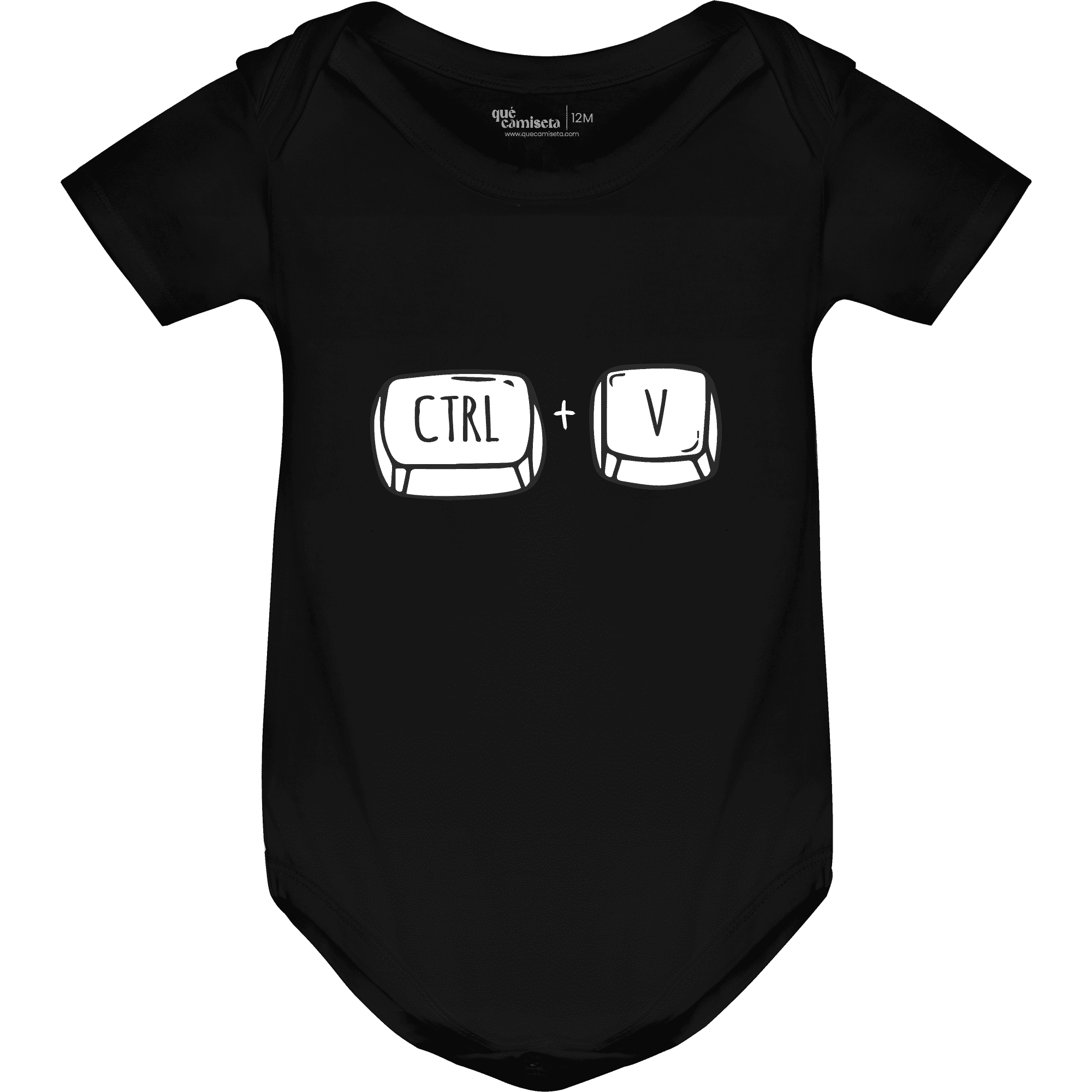 Body Bebé – Diseño Copiar y Pegar