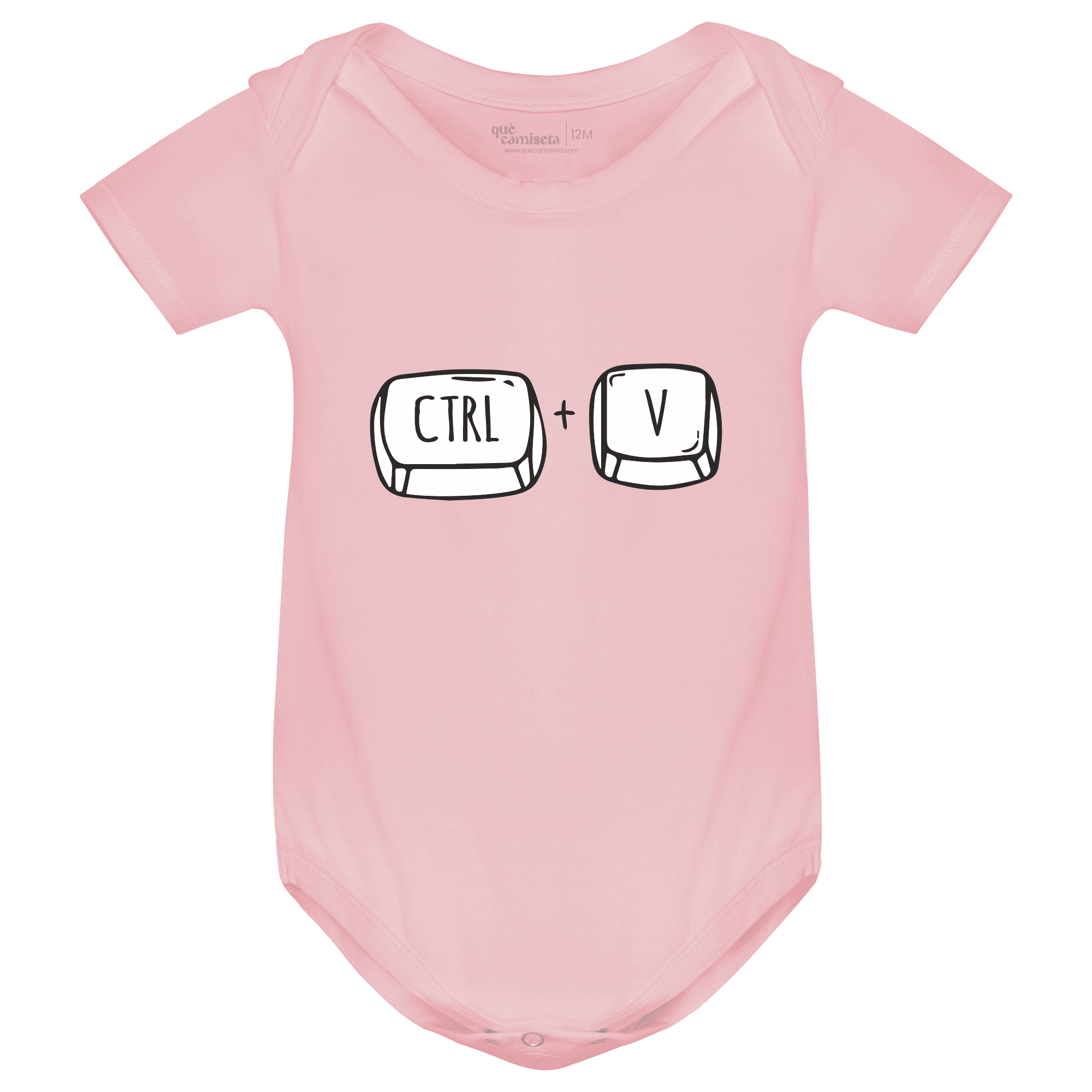 Body Bebé – Diseño Copiar y Pegar