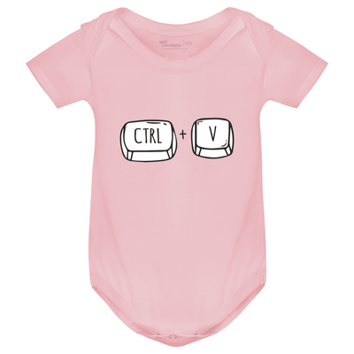 Body Bebé – Diseño Copiar y Pegar
