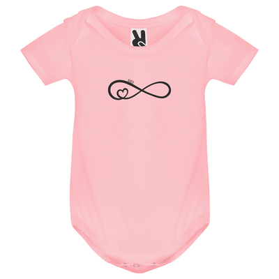 Body Bebé – Corazón infinito